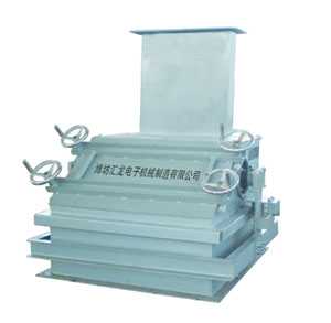 DLD/DLM型固體流量計