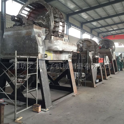 高梯度磁選機介質(zhì)盒